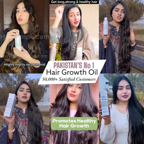 Havelyn Hair Food Oil For Healthy Long & Strong Hair | Hair fall