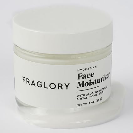 Fraglory Hydrating Face Moisturizer