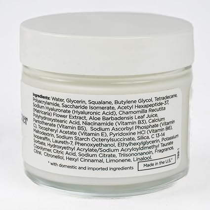 Fraglory Hydrating Face Moisturizer